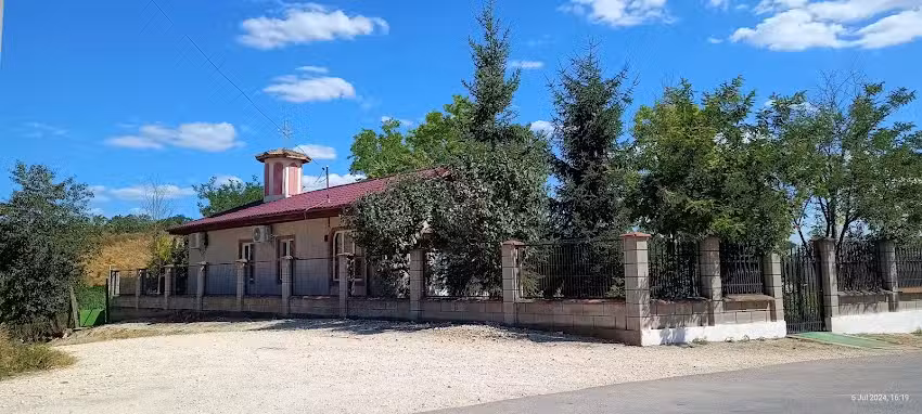 Biserica ortodoxă Sf. M. Mc. Dimitrie din G&acirc;rlița