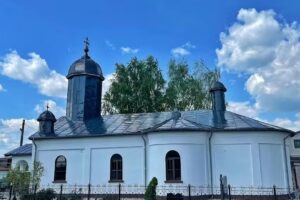 Biserica Ortodoxa Sf.M.Mc Dimitrie Izvoratorul de Mir