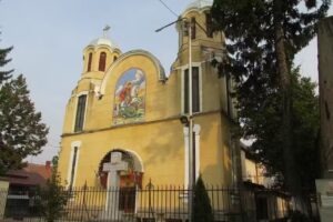 Biserica Ortodoxă &bdquo;Sf. M. Mucenic Gheorghe&rdquo;