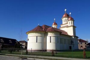 Biserica Ortodoxă &bdquo;Sf. M. Mucenic Gheorghe&rdquo; &ndash; S&acirc;ntana I