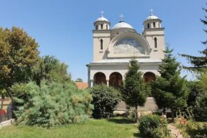 Biserica Ortodoxă „Sf Mare Mucenic Gheorghe „