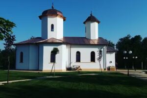 Biserica Ortodoxă Sf. Mare Mucenic Gheorghe Sâmbăta Nouă