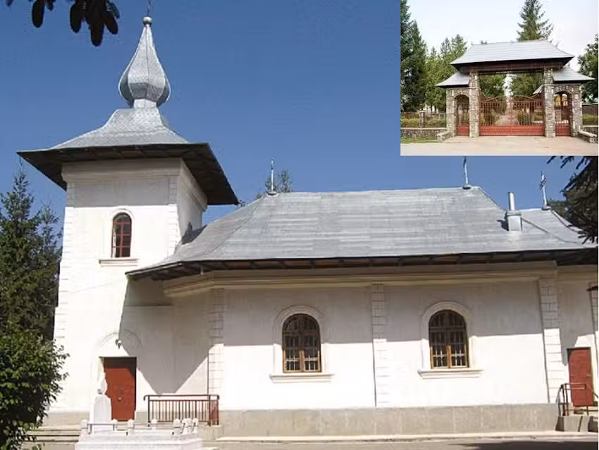 Biserica Ortodoxă Sf. Nicolae