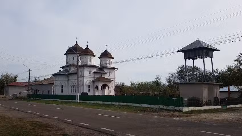 Biserica ortodoxă Sf. Nicolae