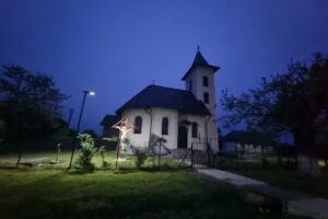 Biserica ortodoxa Sf.Nicolae