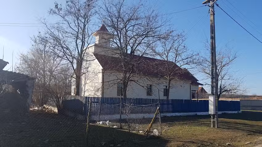 Biserica ortodoxă Sf. Nicolae din Casicea