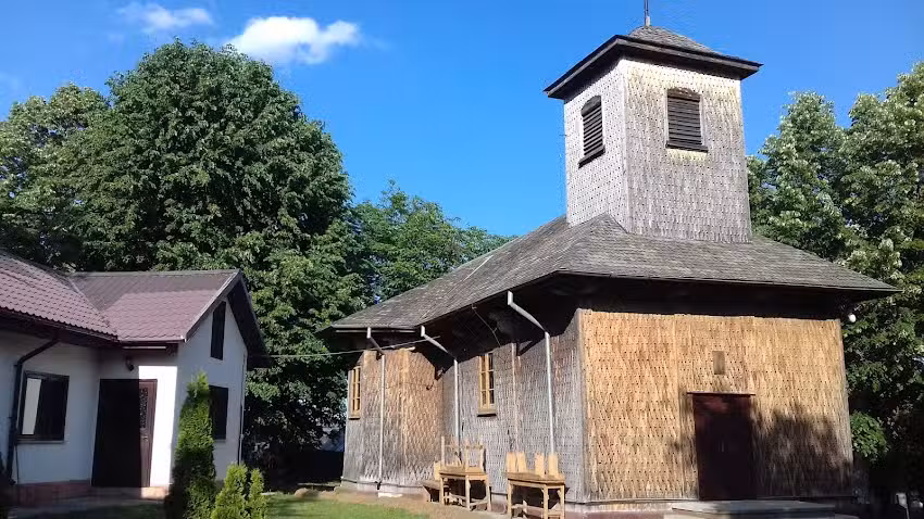 Biserica Ortodoxa &bdquo;Sf. Nicolae&rdquo; sec XV