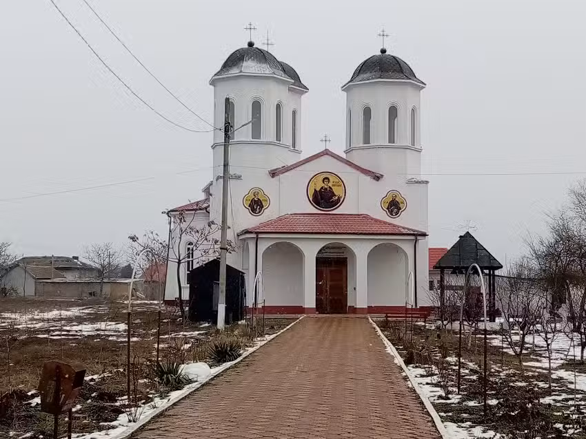 Biserica ortodoxă Sf. Pantelimon din Pantelimon