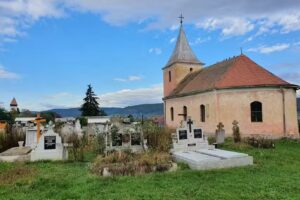 Biserica Ortodoxă „Sf. Paraschiva”