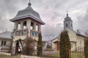 Biserica ortodoxă Sf. Prooroc Ilie din Cârligi