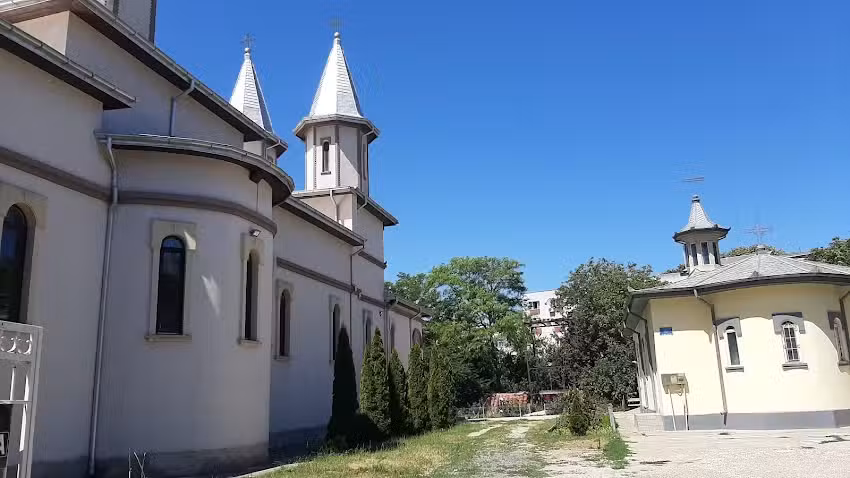 Biserica ortodoxă Sf Spiridon