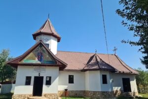 Biserica Ortodoxă Sfânta Cuv. Parascheva