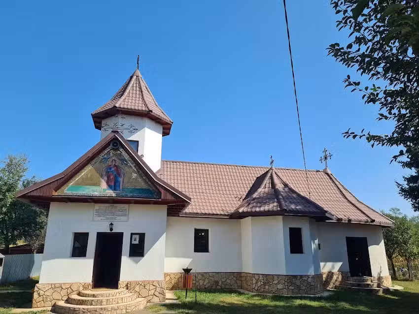 Biserica Ortodoxă Sf&acirc;nta Cuv. Parascheva