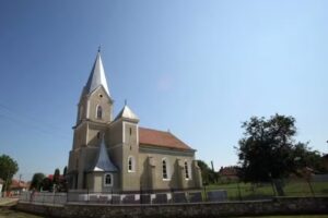 Biserica ortodoxă Sf&acirc;nta Cuvioasă Parascheva