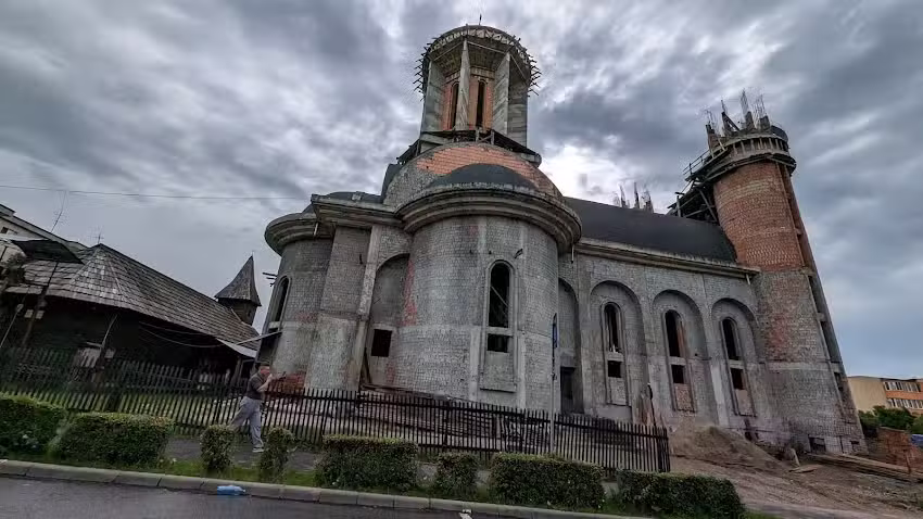 Biserica Ortodoxă &bdquo;Sf&acirc;nta Cuvioasa Parascheva&rdquo;