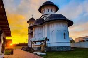 Biserica ortodoxă &bdquo;Sf&acirc;nta Ecaterina&rdquo;