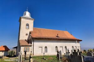 Biserica Ortodoxă ,,Sf&acirc;nta Treime&rdquo; din Deal