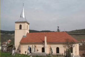 Biserica Ortodoxă „Sfânta Treime” Hăpria