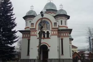Biserica Ortodoxă Sf&acirc;ntu Gheorghe