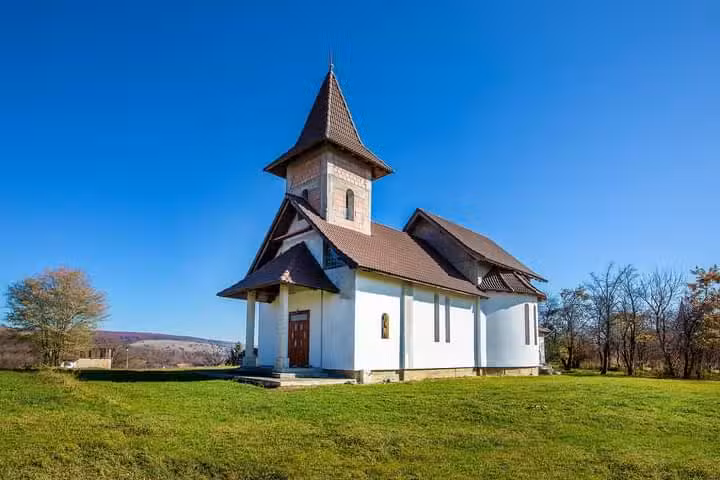 Biserica ortodoxă &bdquo;Sf&acirc;ntul Apostol Andrei&rdquo;