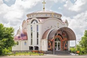 Biserica ortodoxă „Sfântul Apostol și Evanghelist Luca” Sintandrei