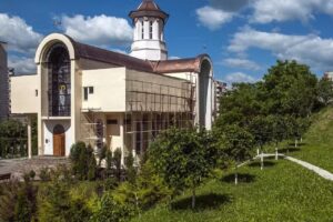 Biserica Ortodoxă &bdquo;Sf&acirc;ntul Apostol Toma&rdquo;