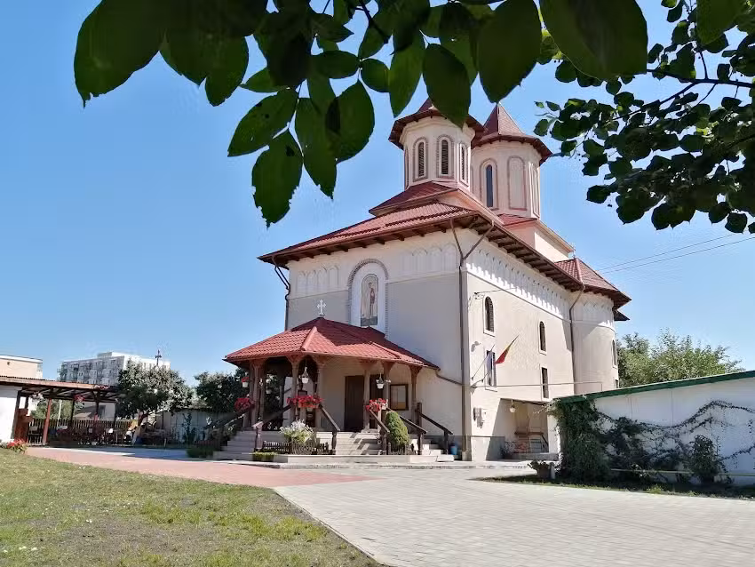 Biserica Ortodoxă &bdquo;Sf&acirc;ntul Arhidiacon Ștefan&rdquo;