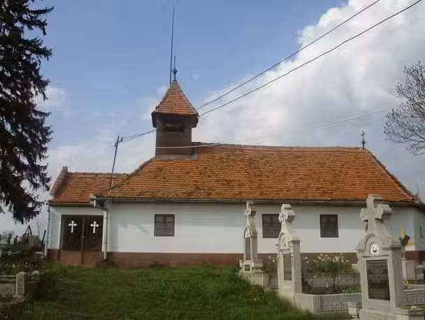 Biserica ortodoxă &bdquo;Sf&acirc;ntul Dumitru&rdquo; din Satu Nou