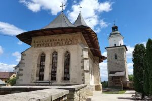 Biserica Ortodoxă &bdquo;Sf&acirc;ntul Dumitru&rdquo; din Suceava