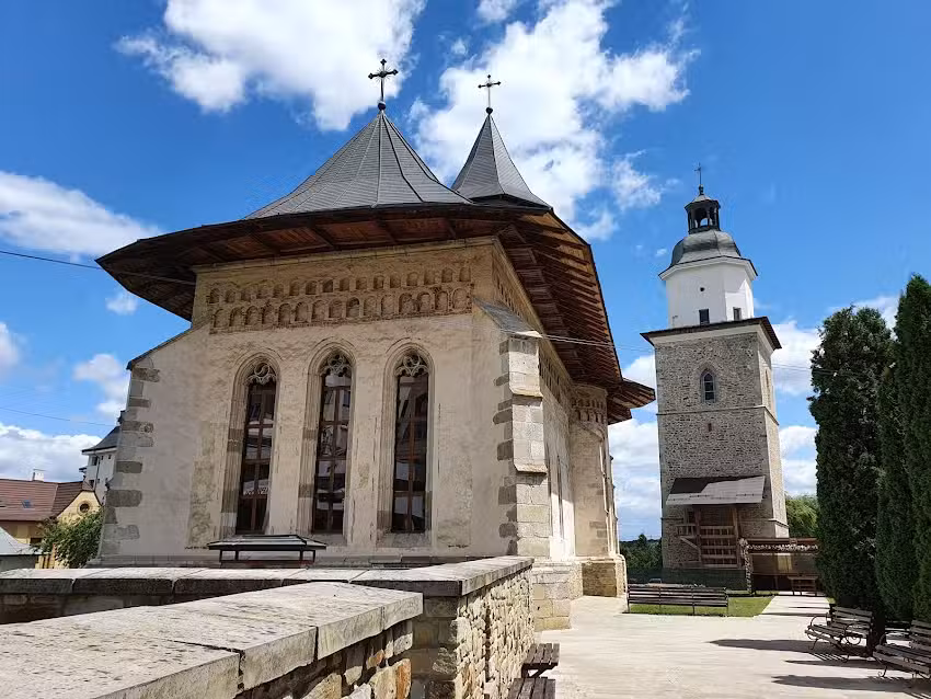Biserica Ortodoxă &bdquo;Sf&acirc;ntul Dumitru&rdquo; din Suceava