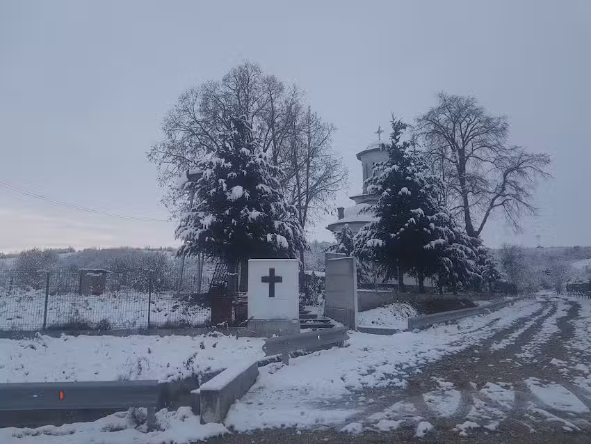 Biserica Ortodoxa &bdquo;Sfantul Dumitru &rdquo; Gaia