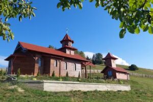 Biserica Ortodoxă &bdquo;Sf&acirc;ntul Efrem Cel Nou&rdquo; Tonea