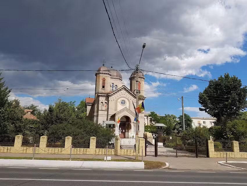 Biserica Ortodoxa Sfantul Gheorghe