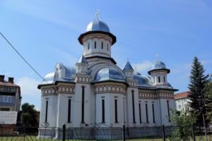Biserica ortodoxă Sfântul Gheorghe