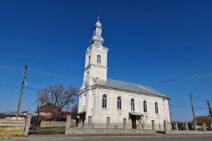 Biserica Ortodoxă Sf&acirc;ntul Gheorghe