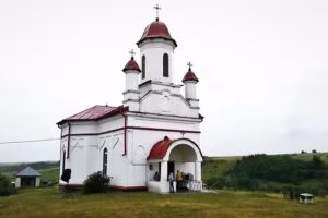 Biserica Ortodoxă &bdquo;Sf&acirc;ntul Ierarh Nicolae&rdquo;
