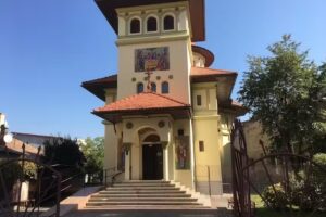 Biserica Ortodoxă &bdquo;Sf&acirc;ntul Ierarh Nicolae&rdquo;