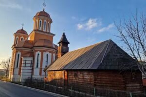 Biserica Ortodoxă „Sfântul Ierarh Vasile cel Mare”