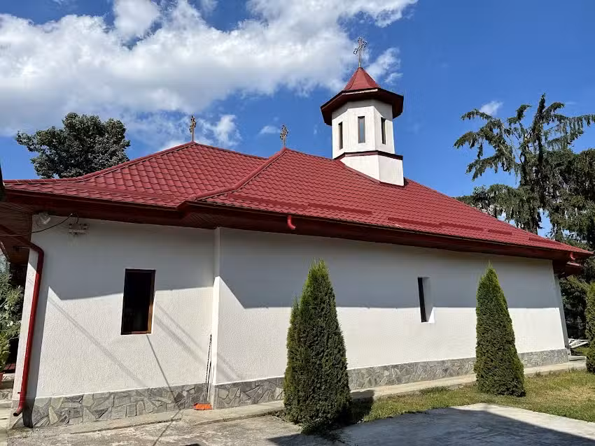 Biserica ortodoxa &bdquo;Sfantul Ioan Botezatorul&rdquo;