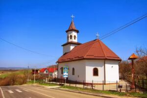 Biserica Ortodoxă &bdquo;Sf&acirc;ntul Ioan Botezătorul&rdquo;
