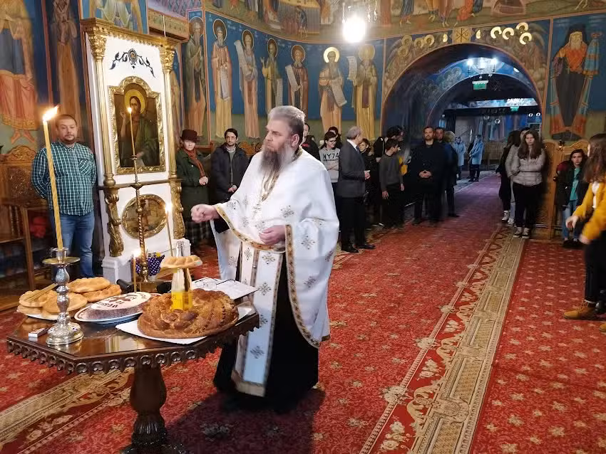Biserica ortodoxă &bdquo;Sf&acirc;ntul Ioan Botezătorul&rdquo;