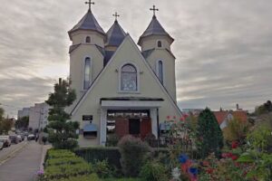 Biserica Ortodoxă &bdquo;Sf&acirc;ntul Mare Mc. Gheorghe&rdquo;