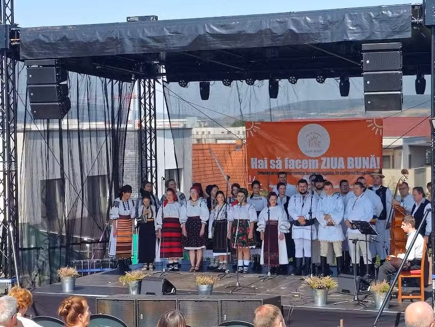 Biserica Ortodoxă &bdquo;Sf&acirc;ntul Mare Mucenic Mina&rdquo;