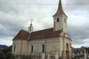 Biserica Ortodoxă ,,SFANTUL NICOLAE,,0Brețcu