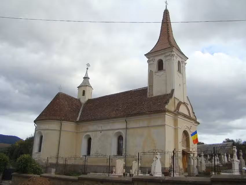 Biserica Ortodoxă ,,SFANTUL NICOLAE,,0Brețcu
