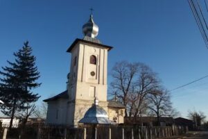 Biserica ortodoxă &bdquo;Sf&acirc;ntul Nicolae&rdquo;
