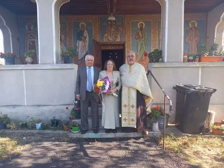 Biserica Ortodoxă &bdquo;Sf&acirc;ntul Nicolae&rdquo;