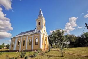 Biserica ortodoxă Sfântul Nicolae