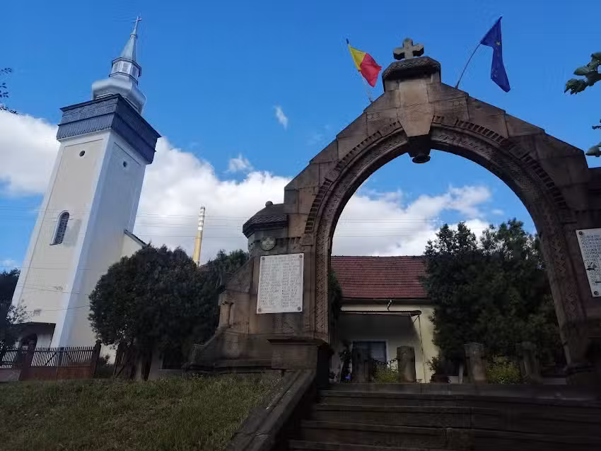Biserica ortodoxă Sf&acirc;ntul Nicolae
