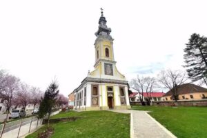 Biserica Ortodoxă &bdquo;Sf&acirc;ntul Nicolae&rdquo;